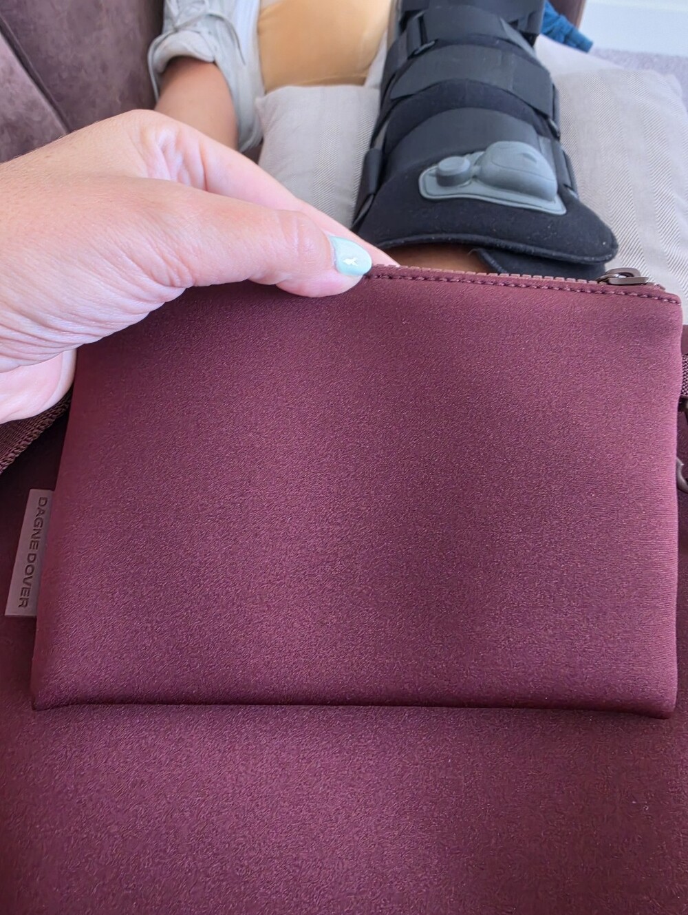 Dagne Dover Rue Shoulder Bag - Picture 3 of 6